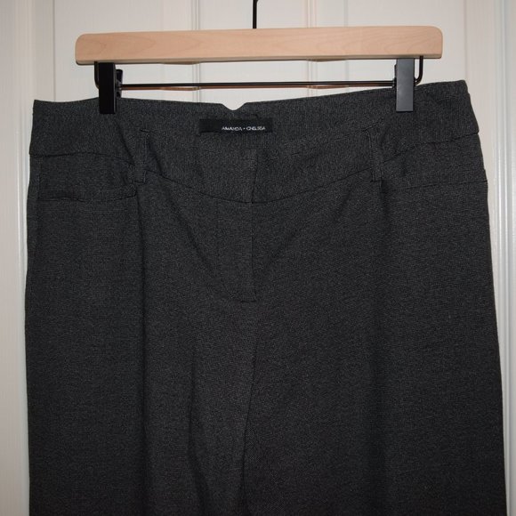 NWOT Amanda + Chelsea Work Pants - Picture 6 of 7